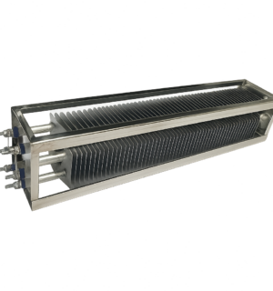 Resistencia Bloco aletado