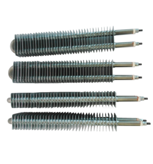 Resistencia Tubular aletada